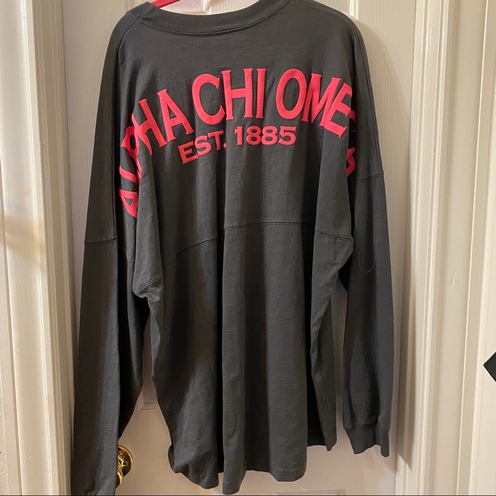 ΑΧΩ Alpha Chi Omega Spirit Jersey